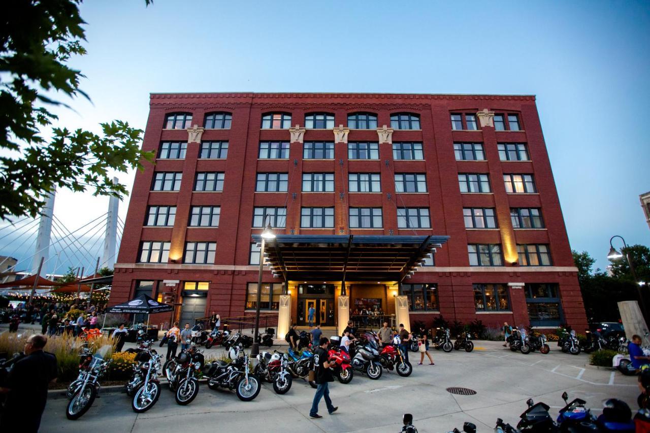 The Iron Horse Hotel (Adults Only) Milwaukee Zewnętrze zdjęcie