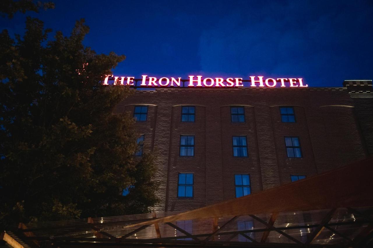 The Iron Horse Hotel (Adults Only) Milwaukee Zewnętrze zdjęcie