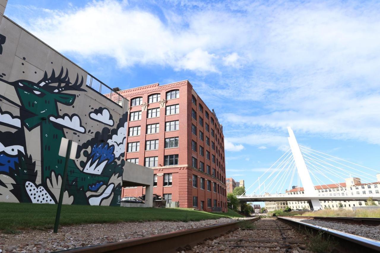 The Iron Horse Hotel (Adults Only) Milwaukee Zewnętrze zdjęcie