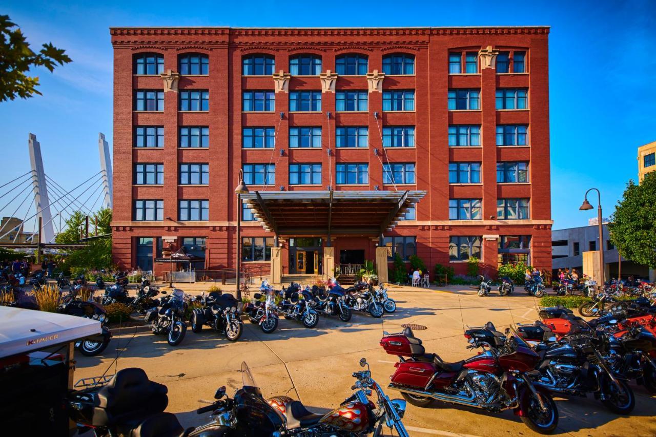 The Iron Horse Hotel (Adults Only) Milwaukee Zewnętrze zdjęcie