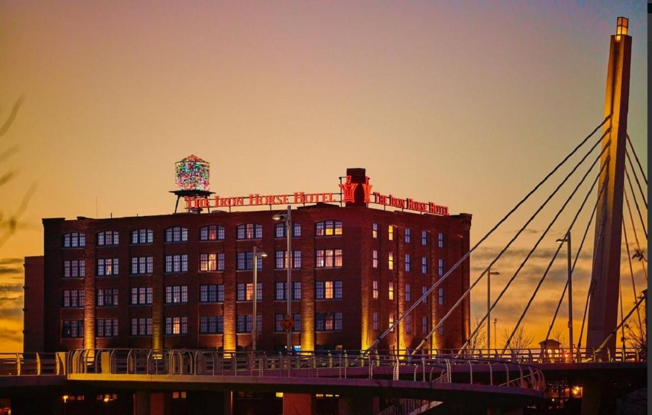 The Iron Horse Hotel (Adults Only) Milwaukee Zewnętrze zdjęcie