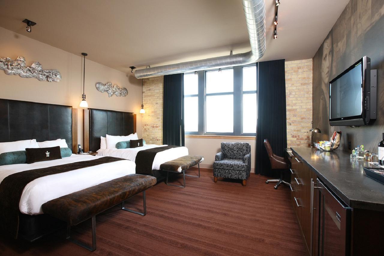 The Iron Horse Hotel (Adults Only) Milwaukee Zewnętrze zdjęcie